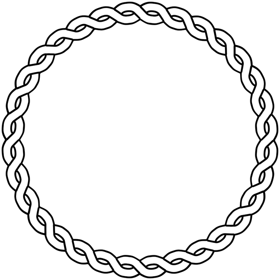 Download High Quality border clipart circle Transparent PNG Images ...