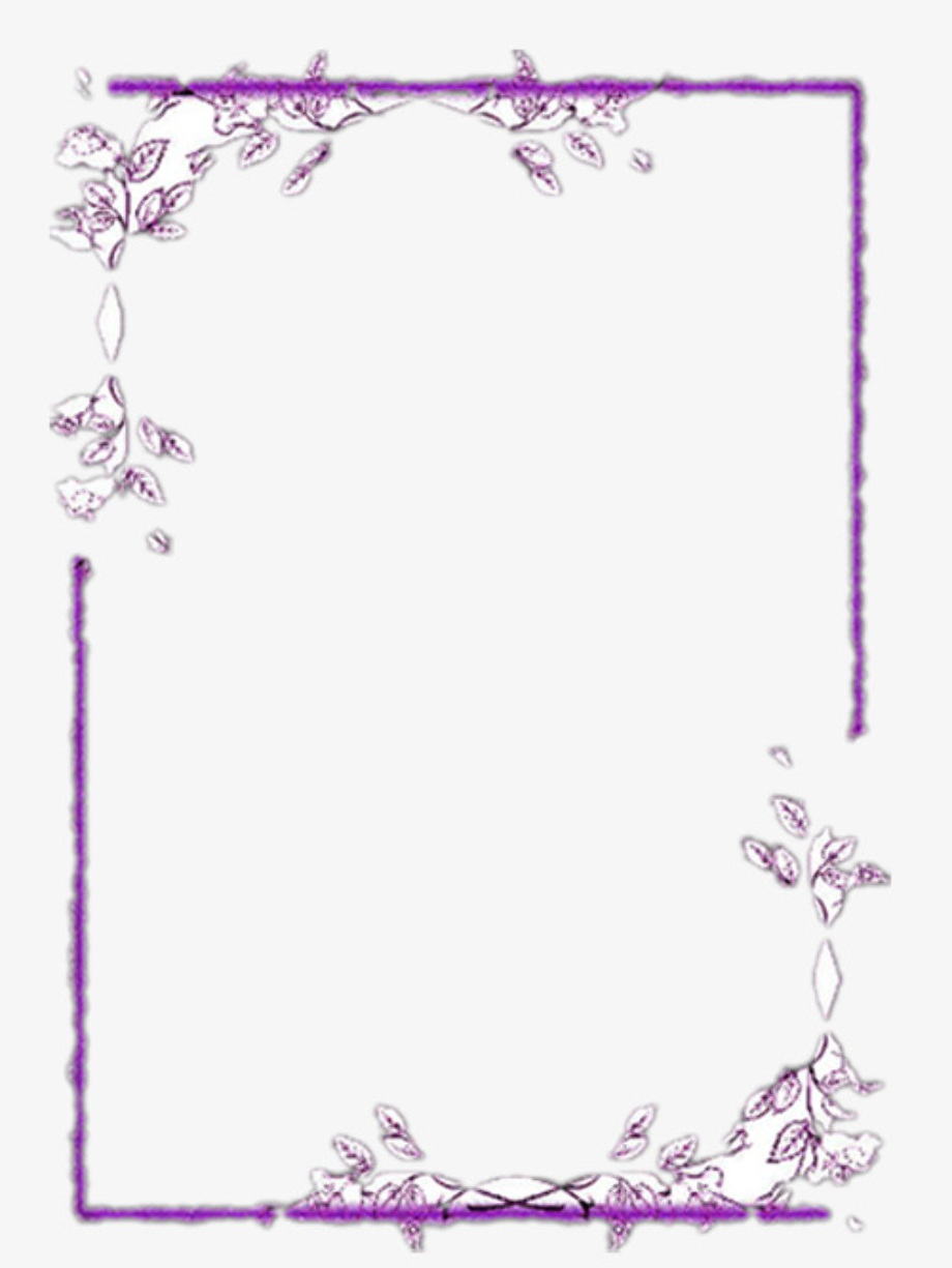 Download High Quality Borders Clipart Purple Transparent PNG Images Art Prim Clip Arts
