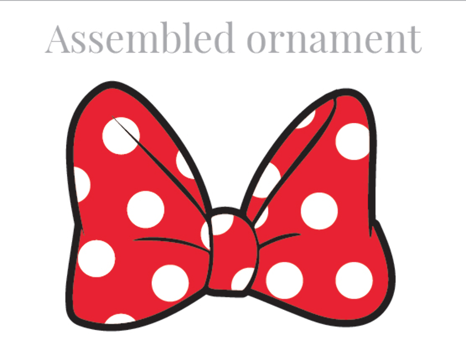 Download High Quality minnie mouse clipart bow Transparent PNG Images