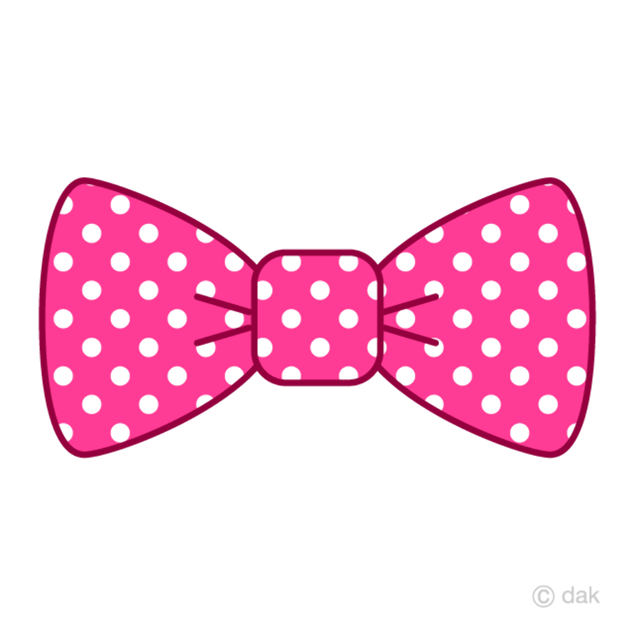 Download High Quality bow clipart polka dot Transparent PNG Images ...