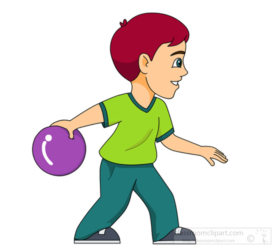 Download High Quality bowling clipart boy Transparent PNG Images - Art