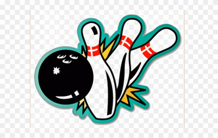 bowling clipart