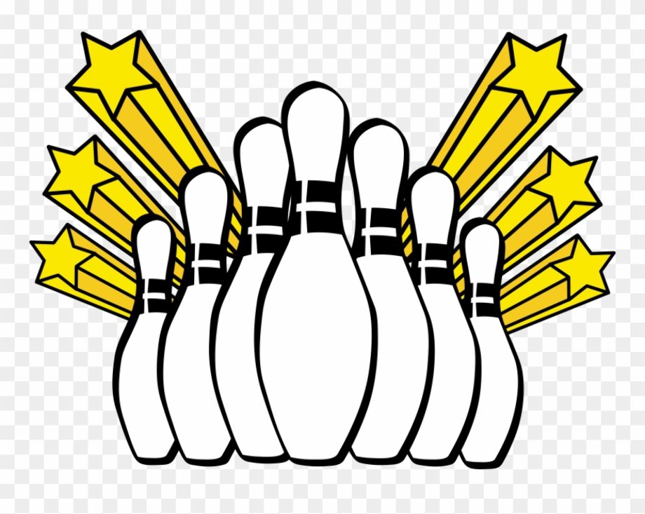 Download High Quality bowling clipart party Transparent PNG Images