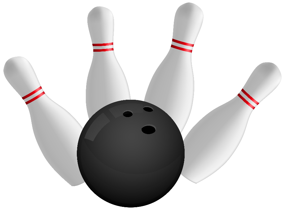 Download High Quality bowling clipart transparent