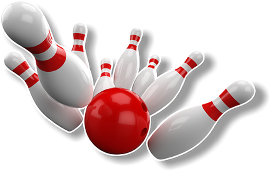 Download High Quality bowling clipart transparent background