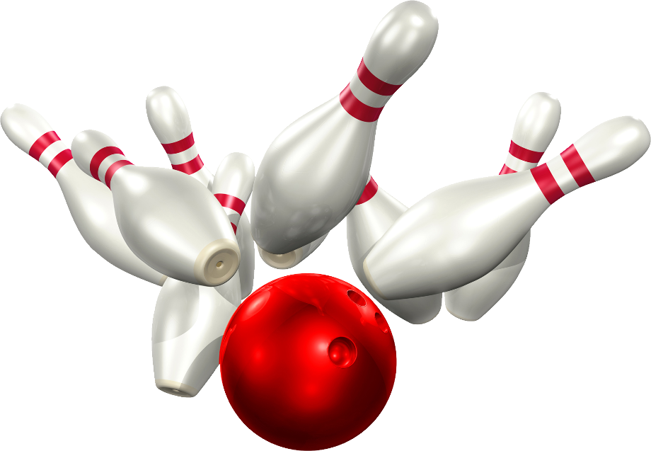 Download High Quality bowling clipart transparent background