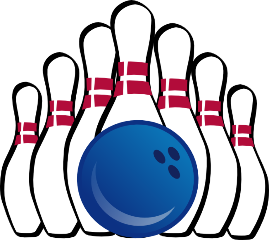 bowling clipart ball