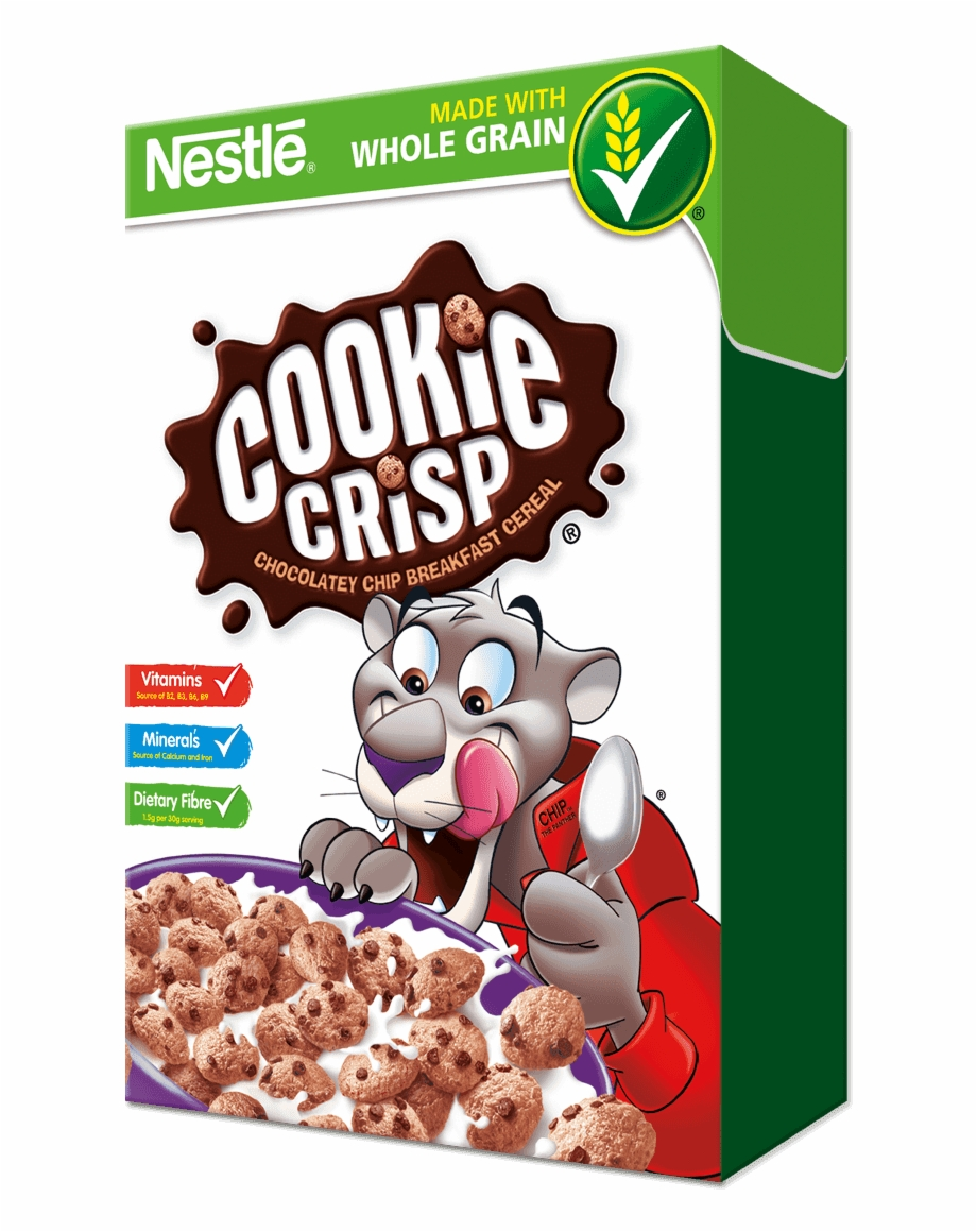 box clipart cereal