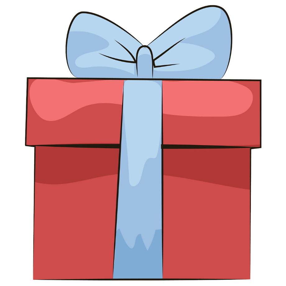 Download High Quality gift clipart Transparent PNG Images - Art Prim