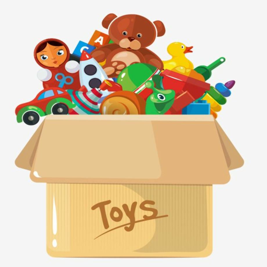 box clipart toy