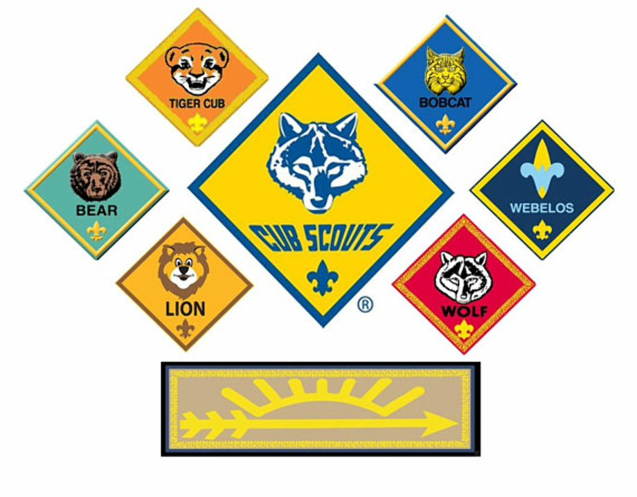 Download High Quality boy scouts logo cub Transparent PNG Images - Art