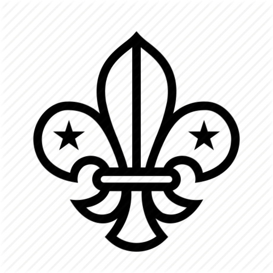 Download Download High Quality boy scouts logo fleur Transparent ...