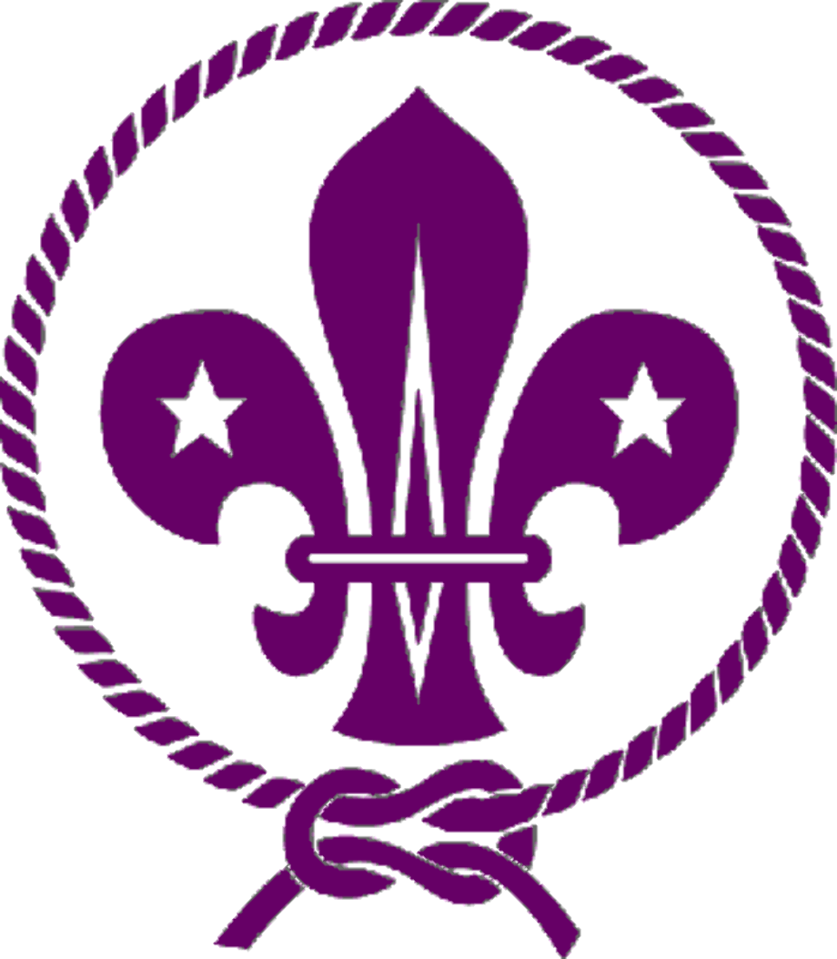 Download High Quality boy scouts logo purple Transparent PNG Images