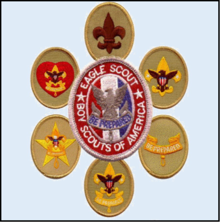 Download High Quality boy scouts logo rank Transparent PNG Images - Art