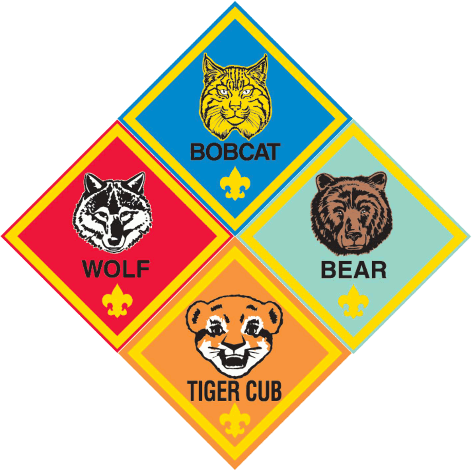 Download High Quality boy scouts logo wolf Transparent PNG Images Art