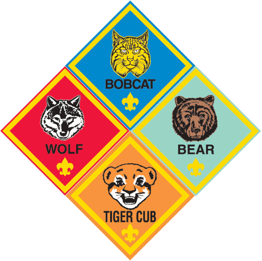 Download High Quality Boy Scouts Logo Wolf Transparent PNG Images Art 