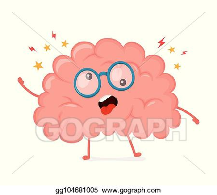 Download High Quality brain clipart cute Transparent PNG Images - Art
