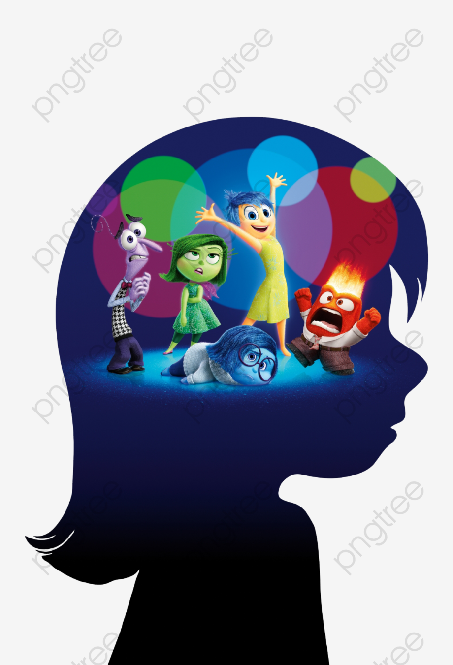 Download High Quality brain clipart sad Transparent PNG Images - Art