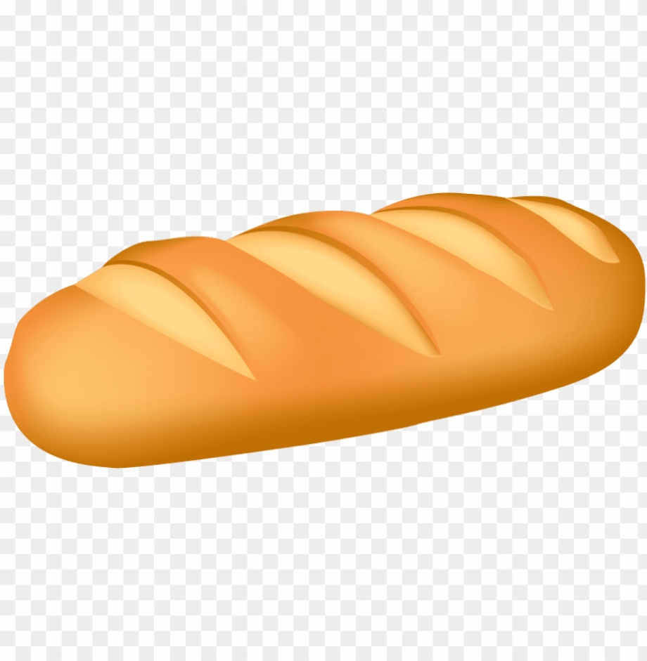 bread clipart clear background