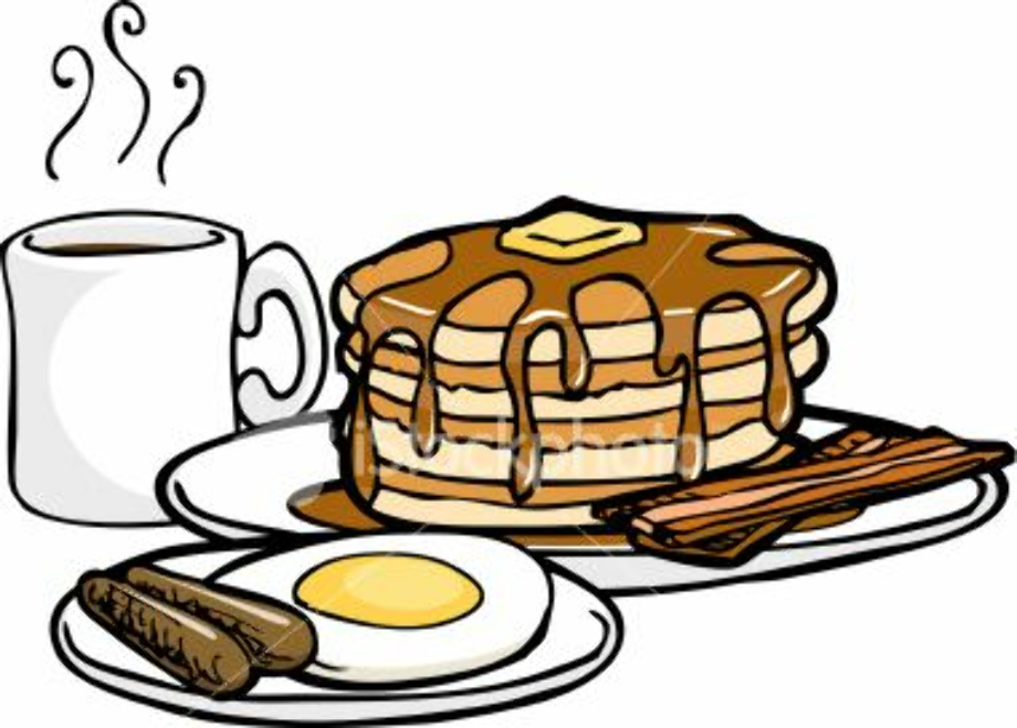 pancake clipart breakfast