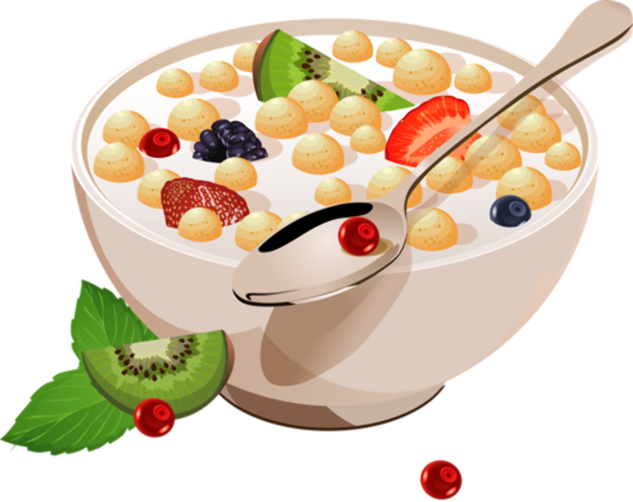 Download High Quality breakfast clipart cereal Transparent PNG Images