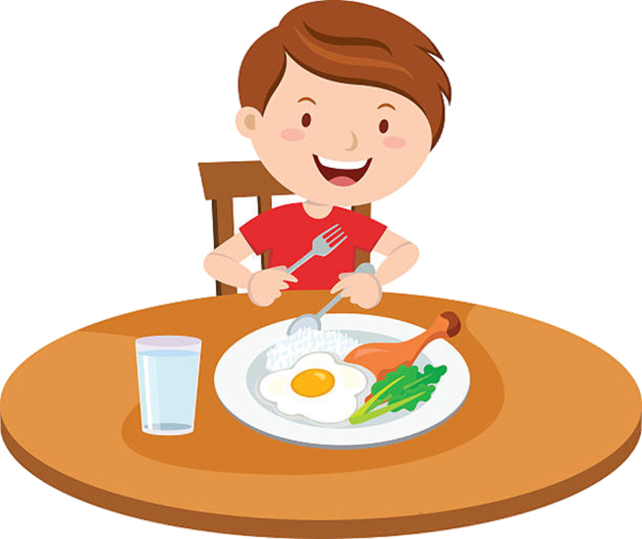 Download High Quality eating clipart kumakain Transparent PNG Images