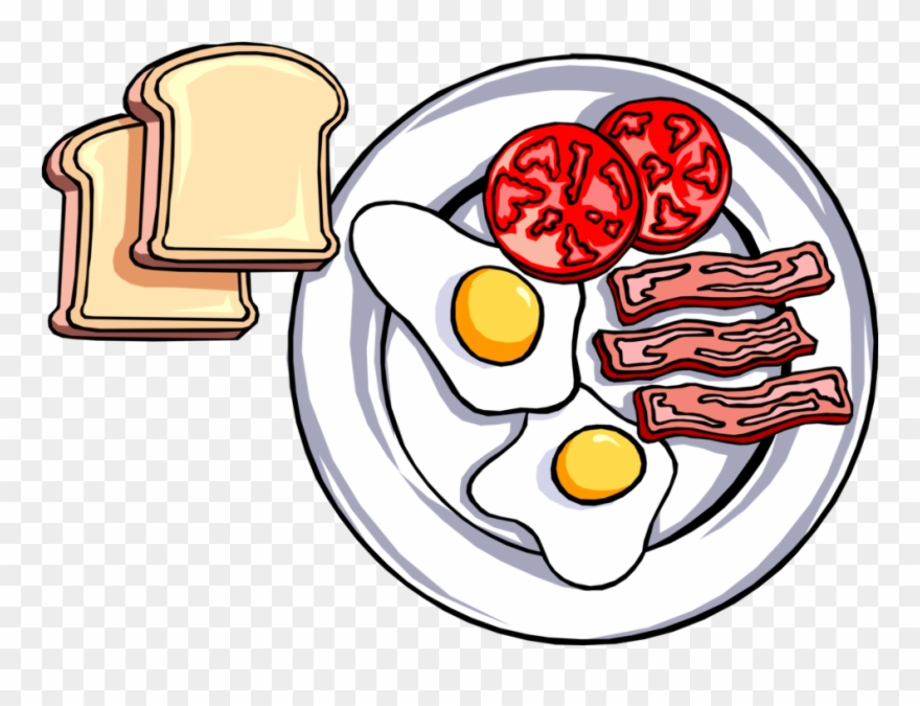 Download High Quality breakfast clipart  vector Transparent 