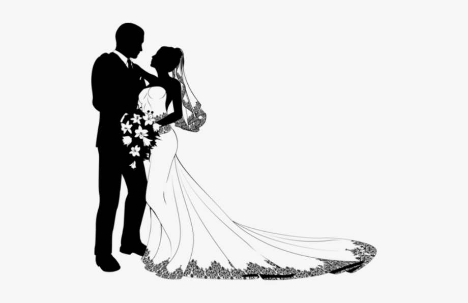 wedding clipart transparent background