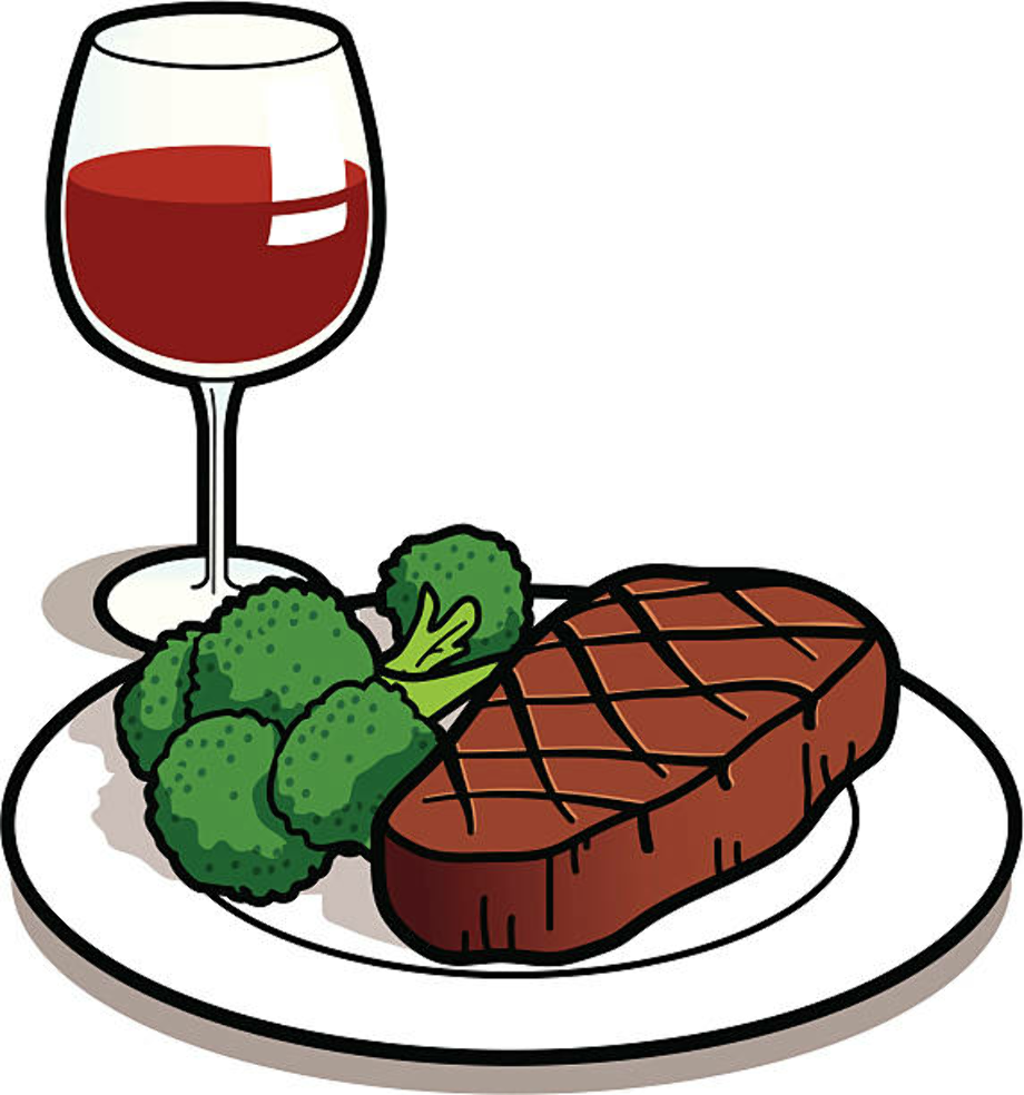 broccoli clipart beef with