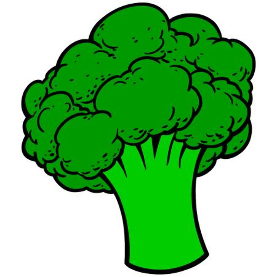 Download High Quality broccoli clipart cute Transparent PNG Images