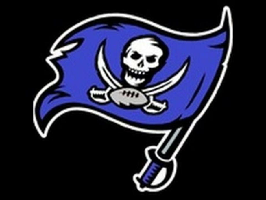 buccaneers logo blue