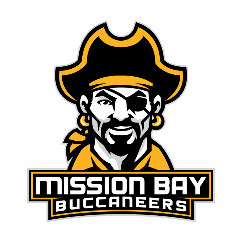 buccaneers logo mission bay