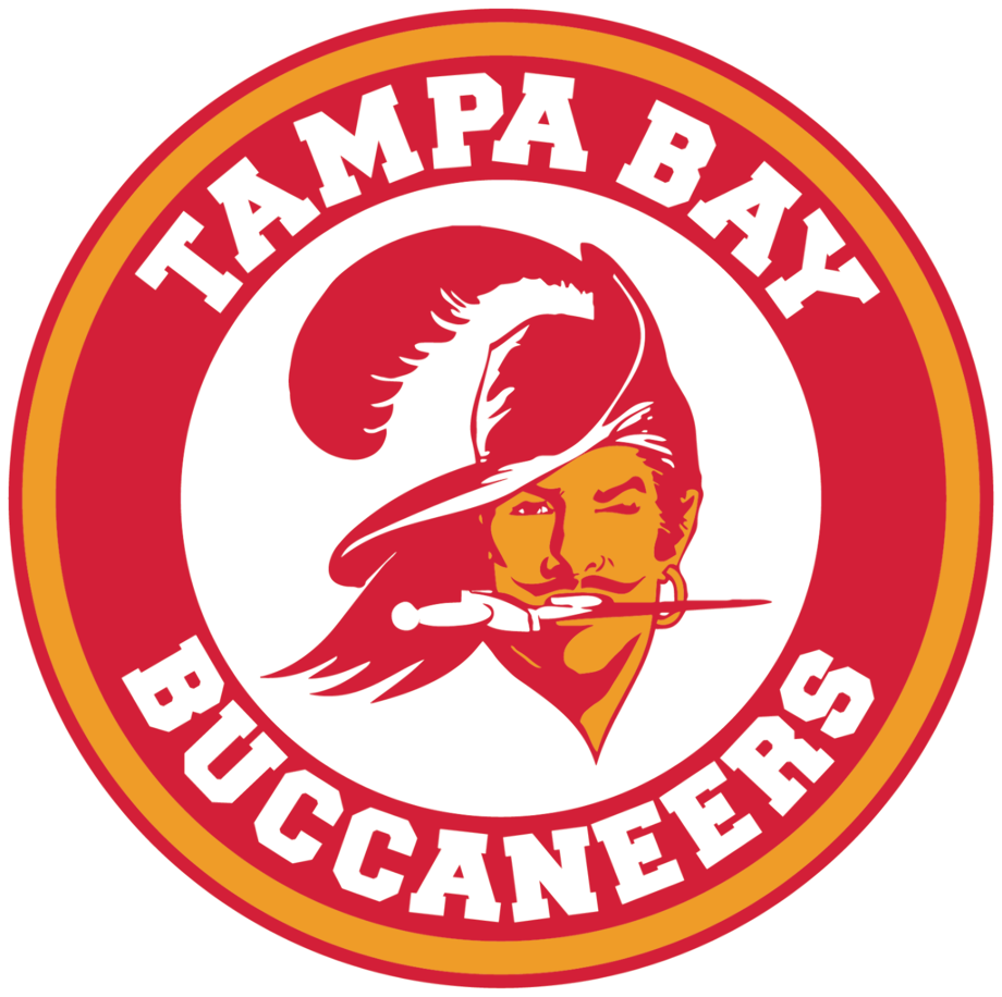 Transparent Tampa Bay Buccaneers Logo Png : Download High Quality ...