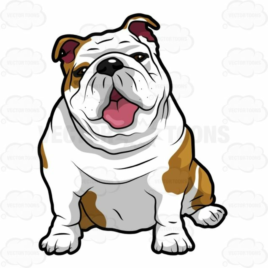 Download High Quality bulldog clipart english Transparent PNG Images