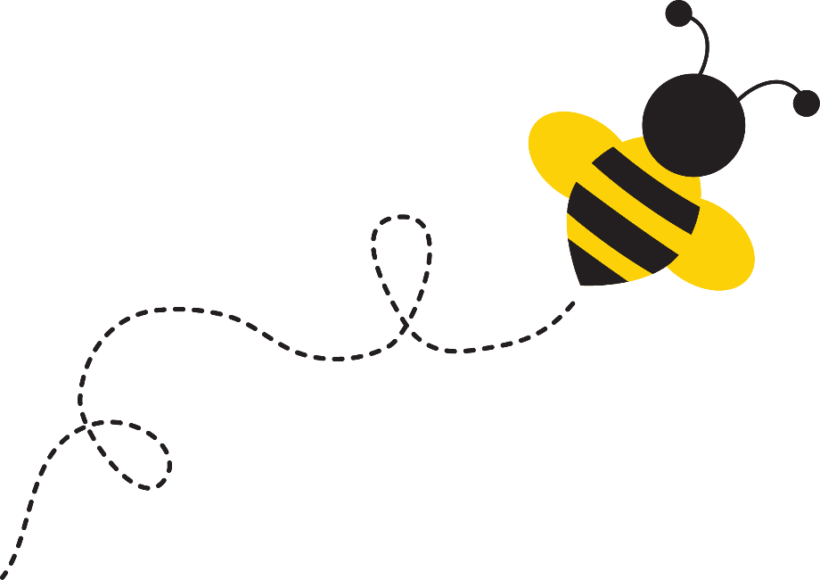 Download High Quality Bumble Bee Clipart Flying Transparent PNG Images.