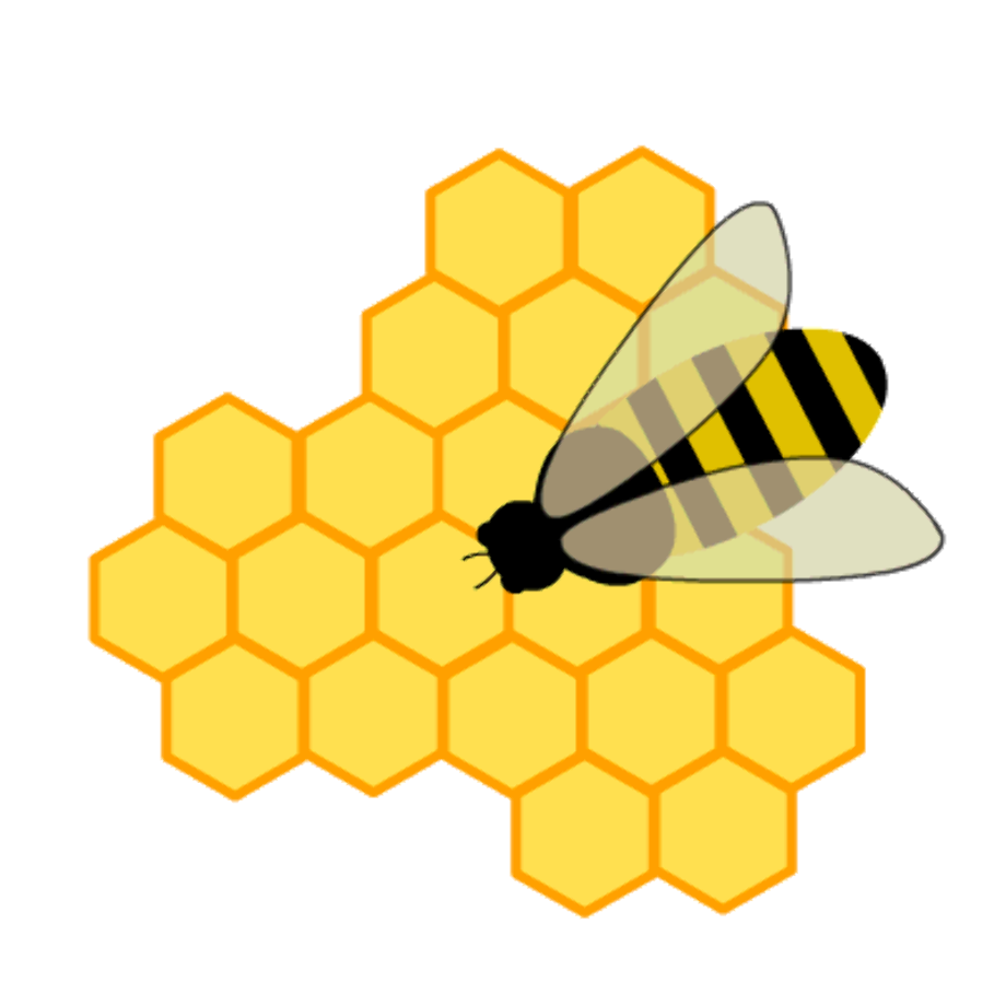 Download High Quality bumble bee clipart hive Transparent PNG Images.