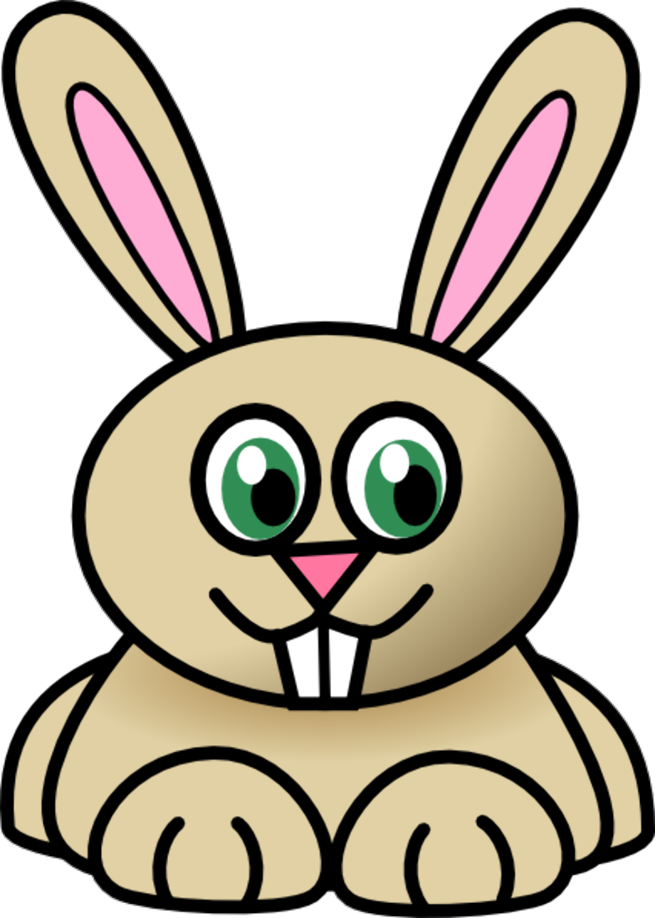 Download High Quality bunny clipart easy Transparent PNG Images - Art