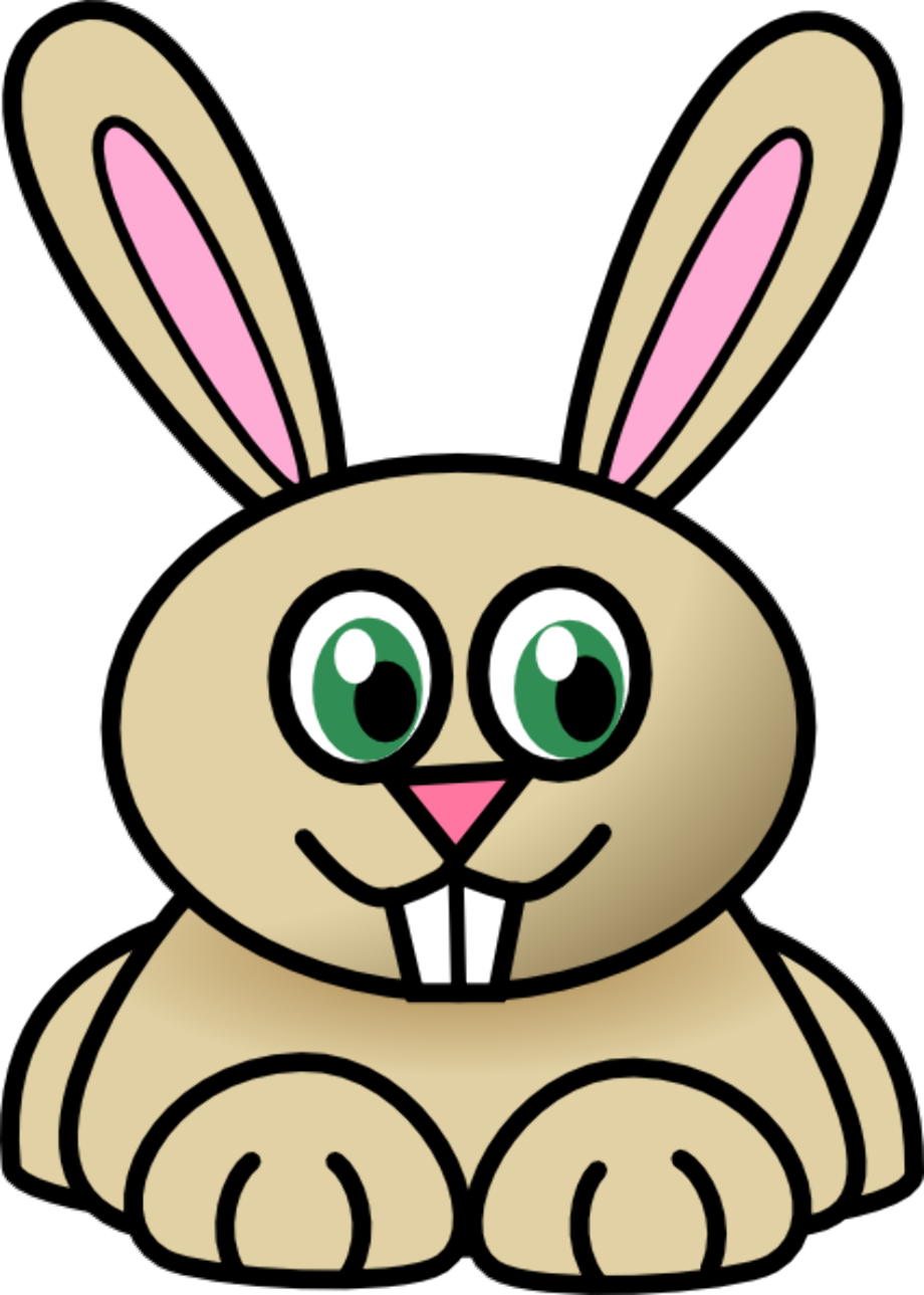 Download High Quality bunny clipart easy Transparent PNG Images Art