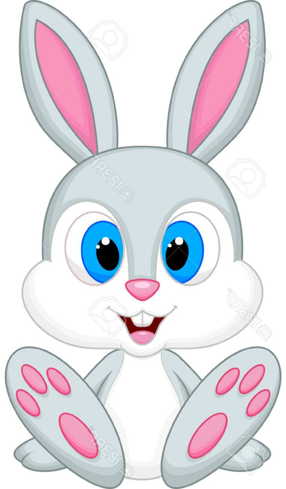 Download High Quality bunny clipart baby Transparent PNG Images - Art