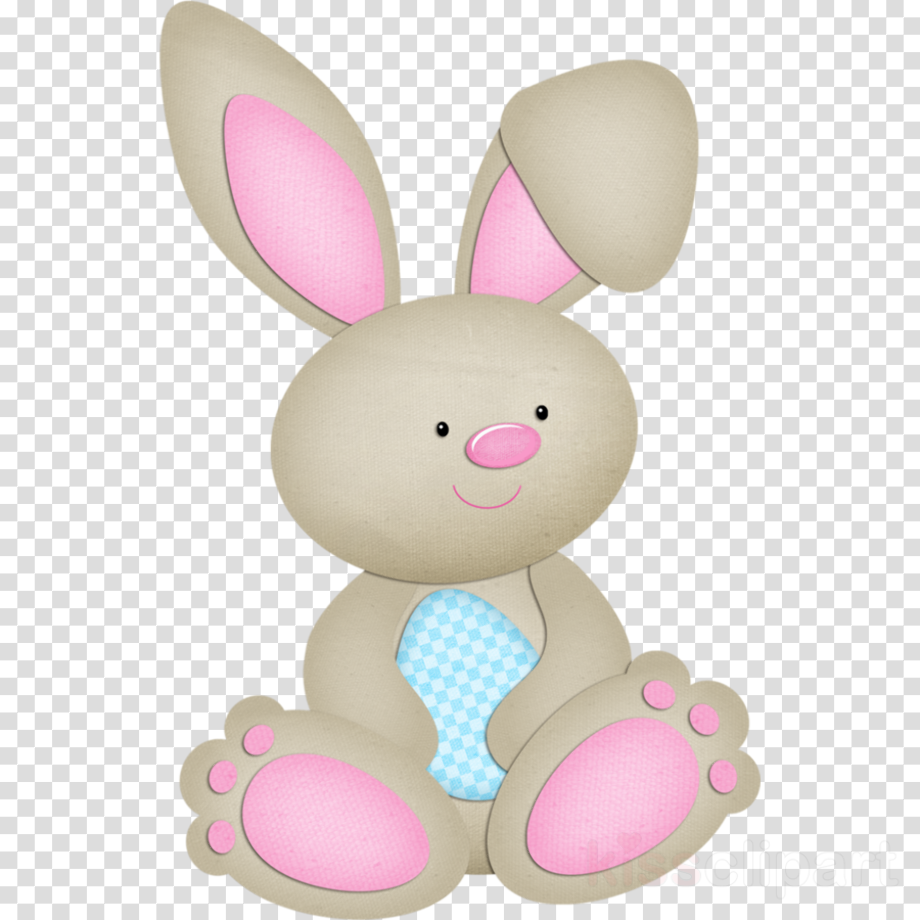 Download High Quality Bunny Clipart Baby Shower Transparent Png Images