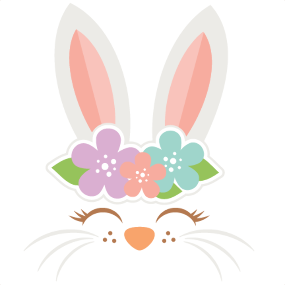Download High Quality bunny clipart svg Transparent PNG Images - Art