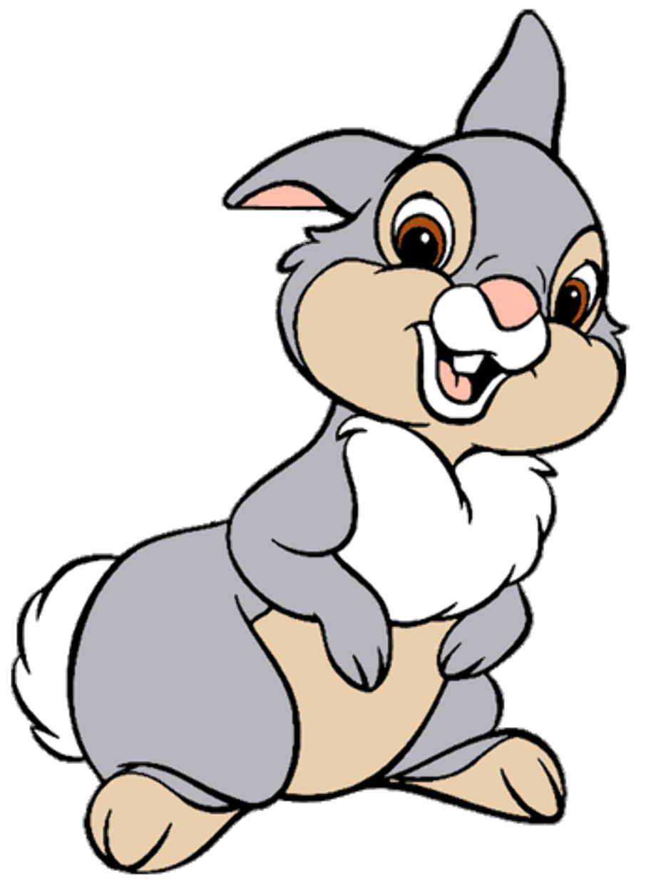 Download High Quality bunny clipart thumper Transparent PNG Images ...