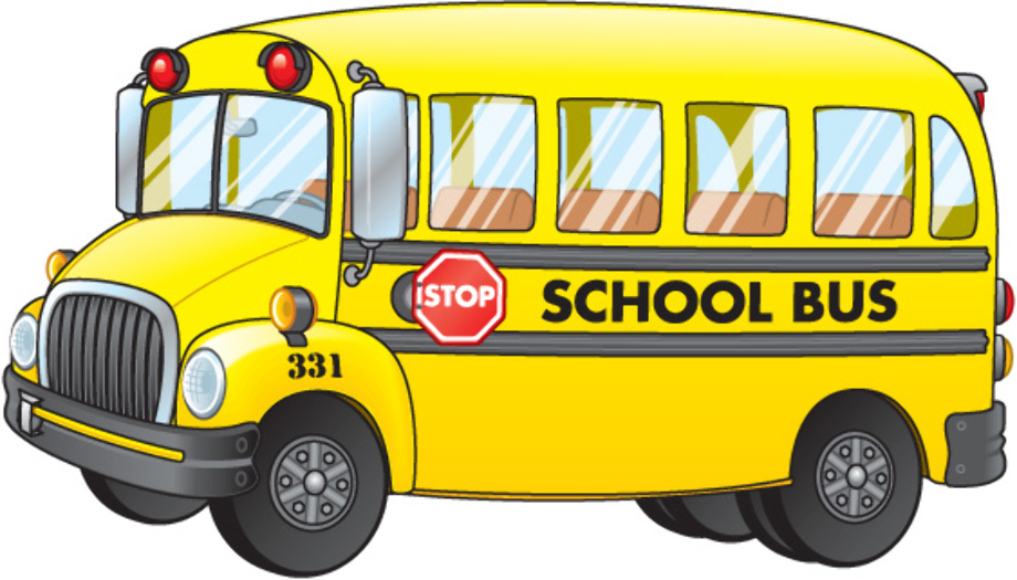 school bus clipart back to