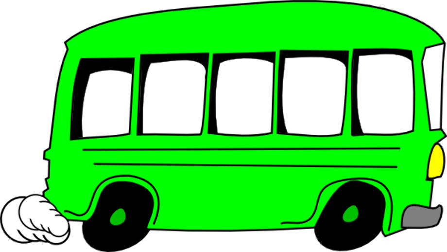 Download High Quality bus clipart cartoon Transparent PNG Images - Art