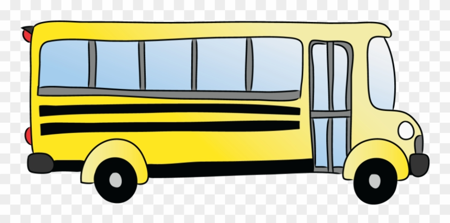 bus clipart transparent background