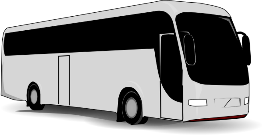 bus clipart coach