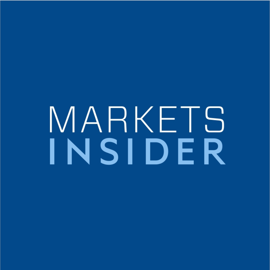 business insider logo market