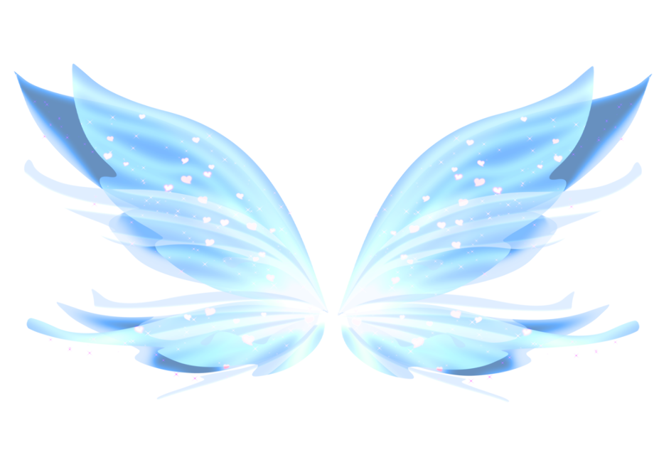 Butterfly enchanted