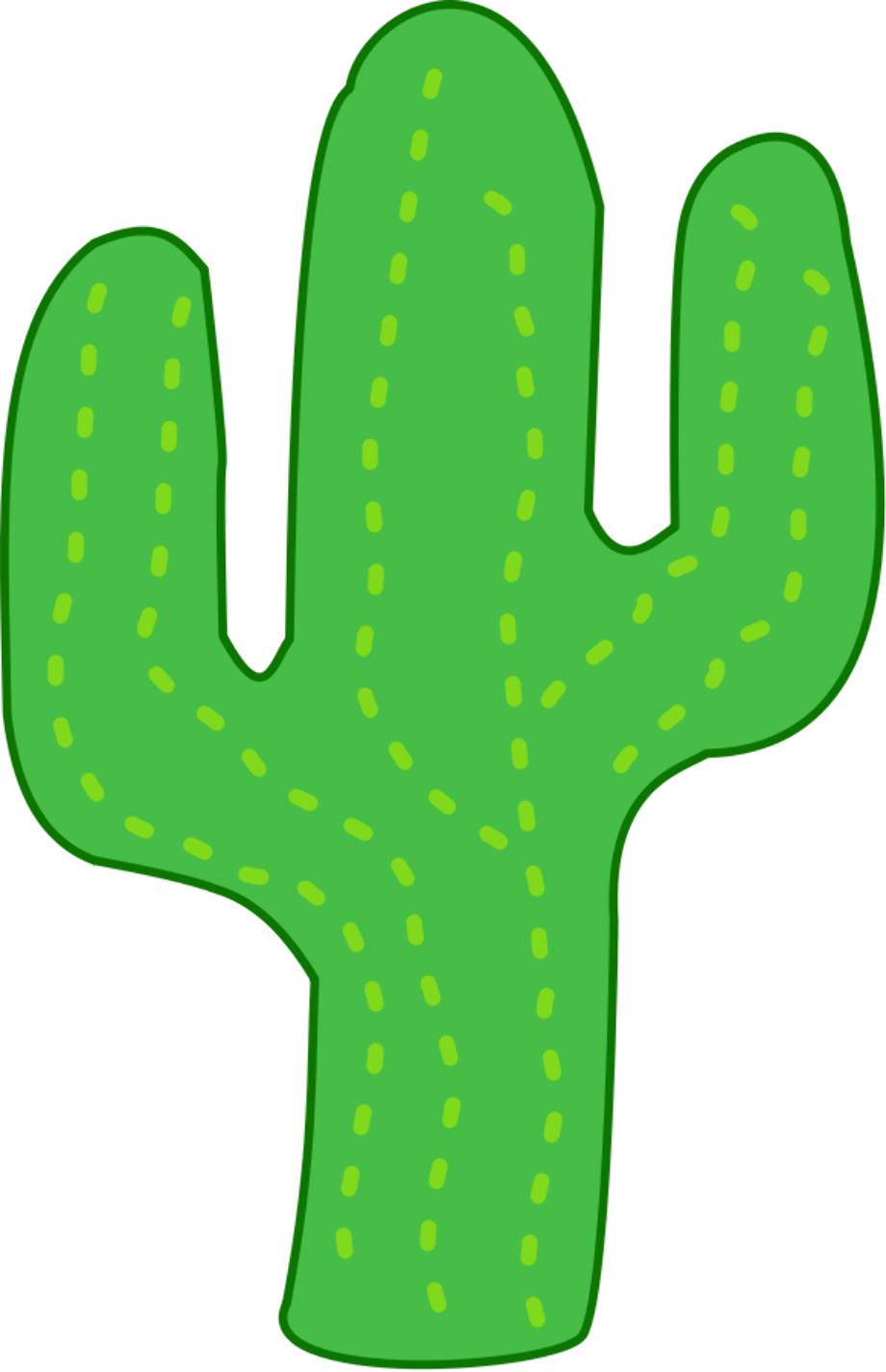 Cactus template