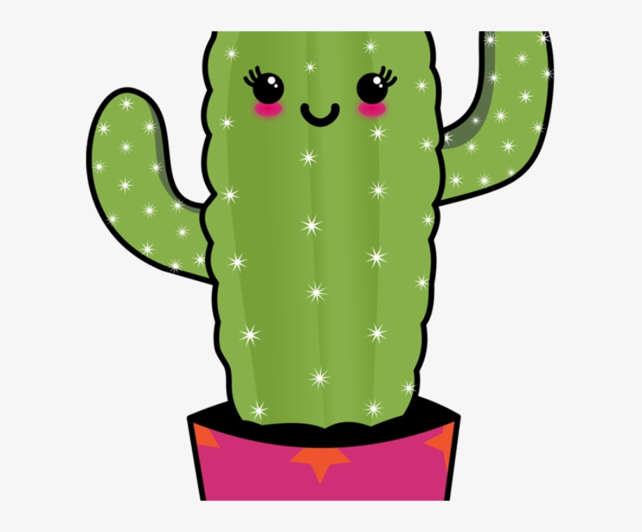 Download High Quality cactus clipart transparent background Transparent